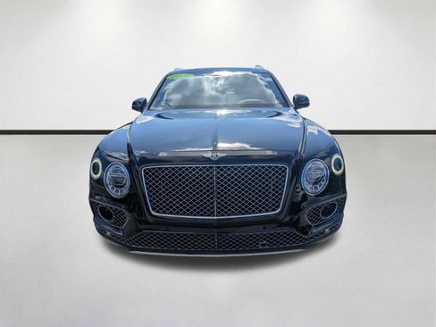 Used 2020 Bentley Bentayga AWD/4WD image 9