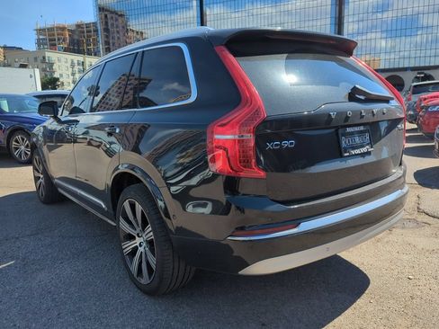 Used 2022 Volvo XC90 T6 Inscription w/ Advanced Package AWD/4WD image 5