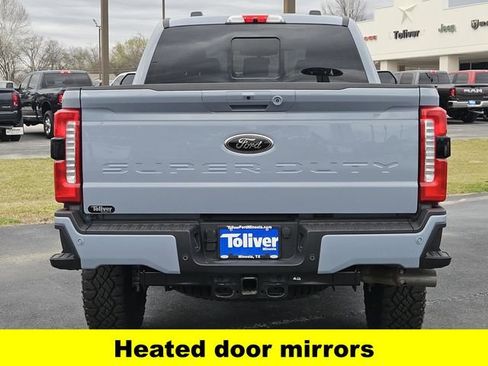 New 2026 Ford F250 Lariat w/ Tremor Off-Road Package image 18