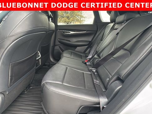 Used 2024 INFINITI QX50 Sport image 15