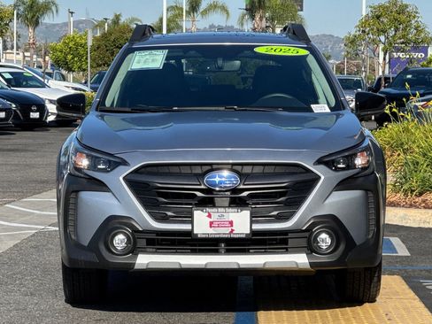 Certified 2025 Subaru Outback Limited AWD/4WD image 11