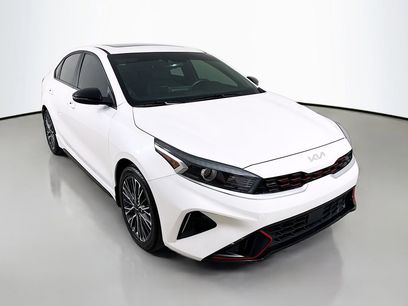 Used 2024 Kia Forte GT-Line w/ GT-Line Premium Package