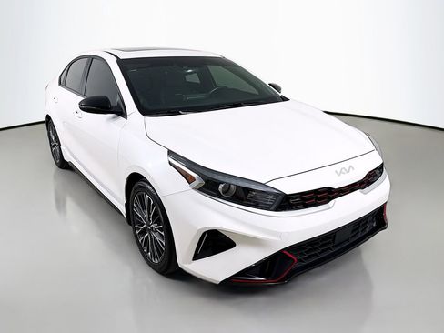 Used 2024 Kia Forte GT-Line w/ GT-Line Premium Package image 1