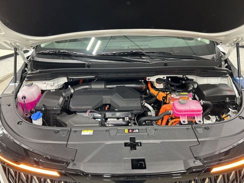 New 2026 Kia Carnival LXS image 28