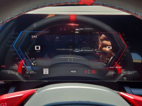 New 2027 BMW M5 Touring AWD/4WD image 20