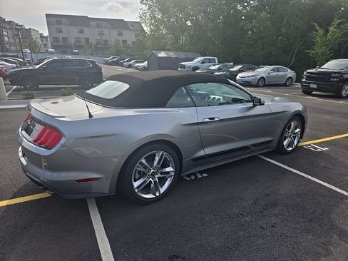 Used 2020 Ford Mustang Premium w/ Ford Safe & Smart Package RWD image 4
