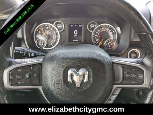 Used 2022 RAM 1500 Tradesman image 27