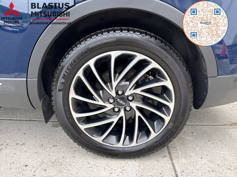 Used 2019 Lincoln Nautilus Reserve AWD/4WD image 20
