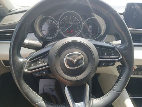 Used 2018 MAZDA MAZDA6 Grand Touring Reserve FWD image 9