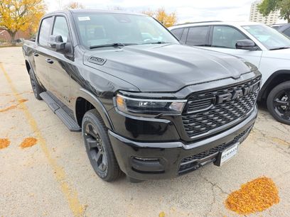 New 2026 RAM 1500 4x4 Crew Cab