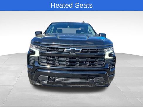 Used 2023 Chevrolet Silverado 1500 RST w/ Z71 Off-Road Package AWD/4WD image 10