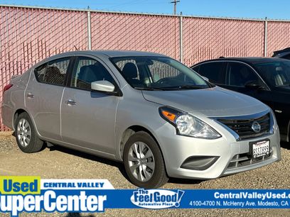 Used 2019 Nissan Versa SV