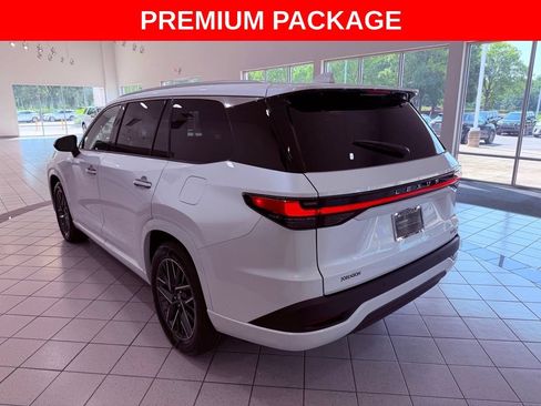 Certified 2026 Lexus TX 350 AWD w/ Technology Package image 5