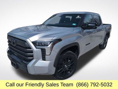 Used 2025 Toyota Tundra Limited