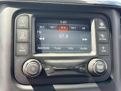 Used 2021 RAM 1500 Rebel AWD/4WD image 16