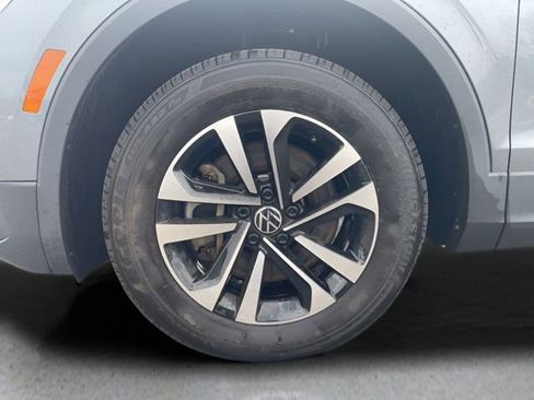 Used 2023 Volkswagen Tiguan S w/ Driver Assistance Package image 14