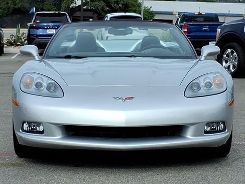 Used 2012 Chevrolet Corvette Convertible w/ Battery Protection Package image 13