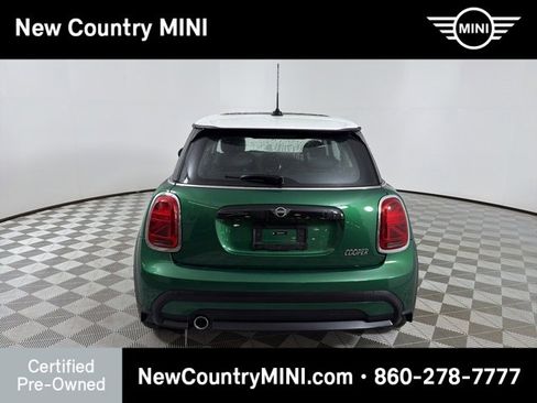 Certified 2024 MINI Cooper 2-Door Hardtop image 6