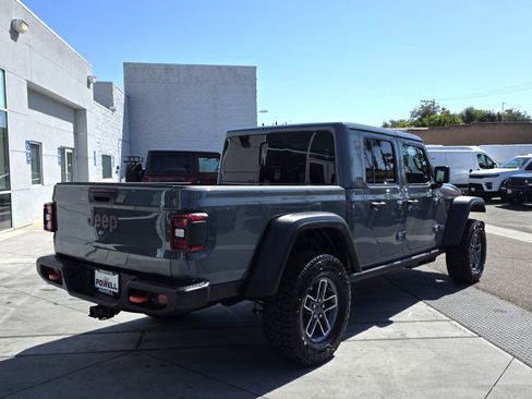 New 2026 Jeep Gladiator Mojave AWD/4WD image 5
