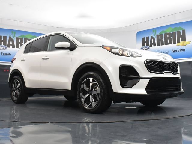 Used 2022 Kia Sportage LX FWD image 23