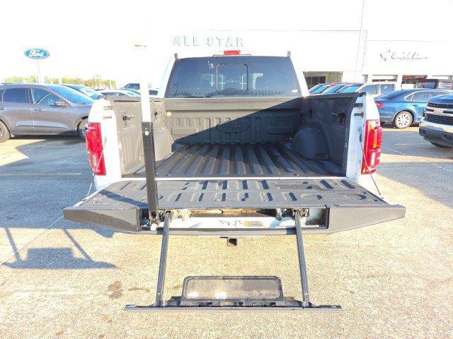 Used 2017 Ford F150 Limited w/ Trailer Tow Package AWD/4WD image 24