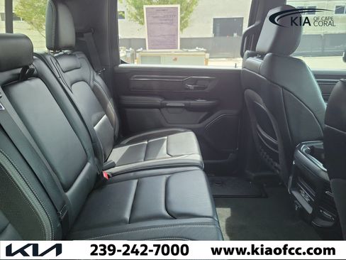 Used 2023 RAM 1500 TRX w/ TRX Level 1 Equipment Group AWD/4WD image 12