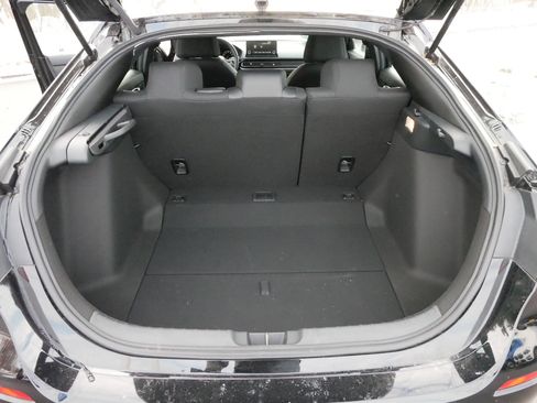 Certified 2025 Honda Civic Sport image 18