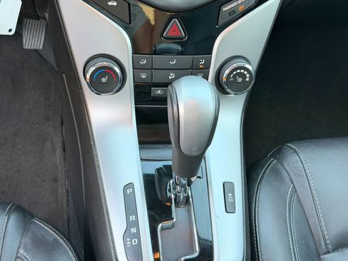Used 2016 Chevrolet Cruze LT w/ Enhanced Safety Package FWD image 37