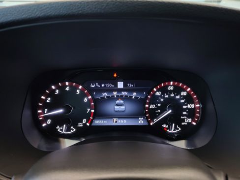 Certified 2024 Nissan Frontier PRO-4X w/ Technology Package image 23