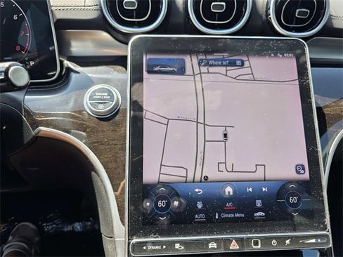 Used 2024 Mercedes-Benz C 300 4MATIC Sedan image 8