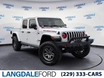 Used 2021 Jeep Gladiator Rubicon