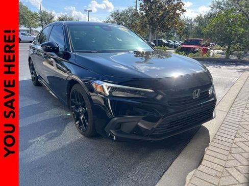 Used 2023 Honda Civic Sport image 1