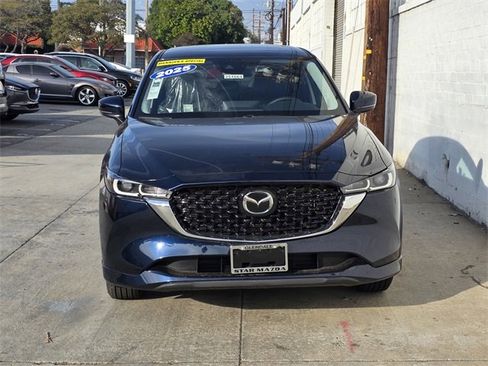 New 2025 MAZDA CX-5 AWD 2.5 S w/ Select Package image 2