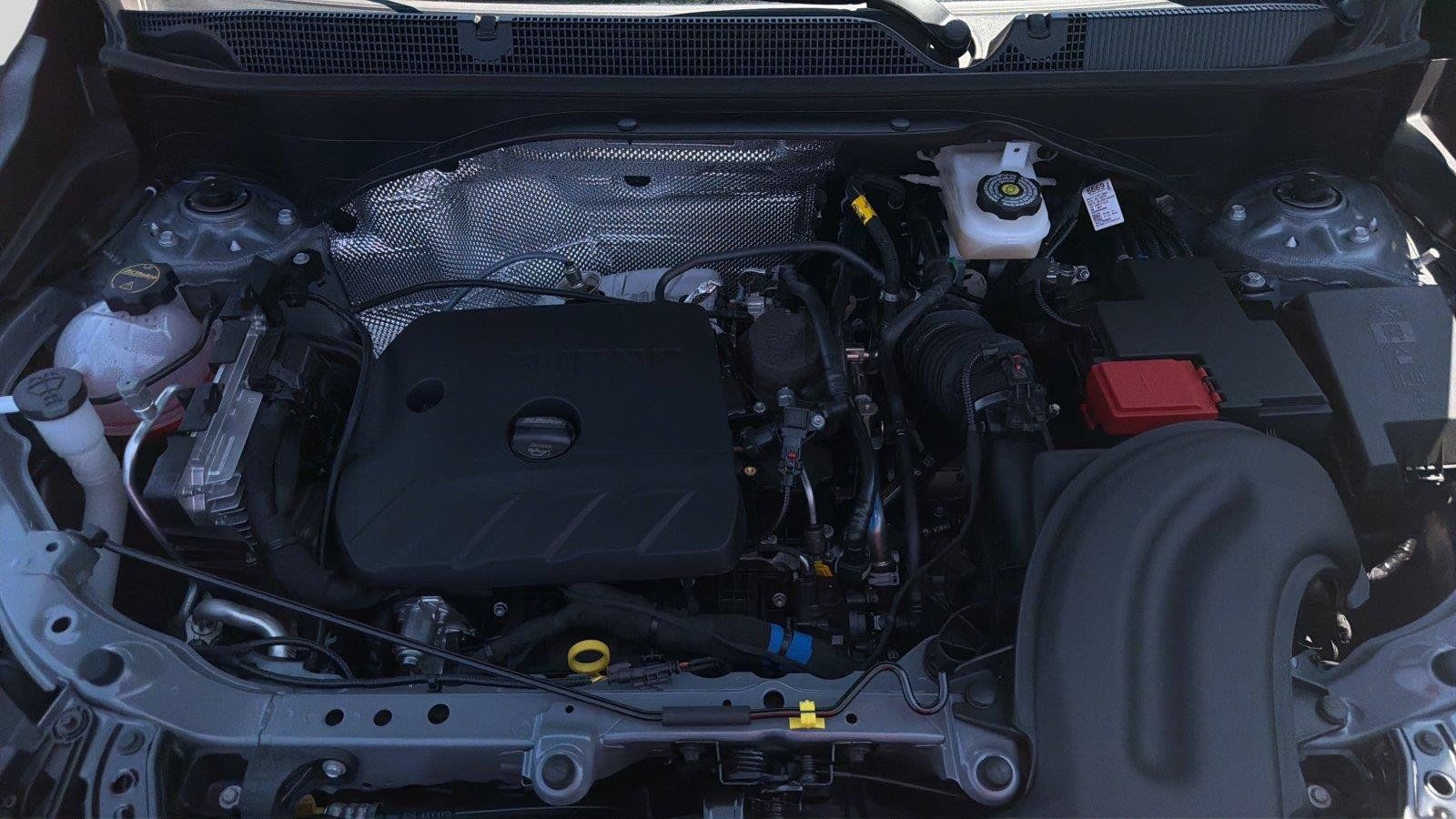 New 2026 Buick Encore GX Sport Touring w/ Advanced Technology Package AWD/4WD image 25