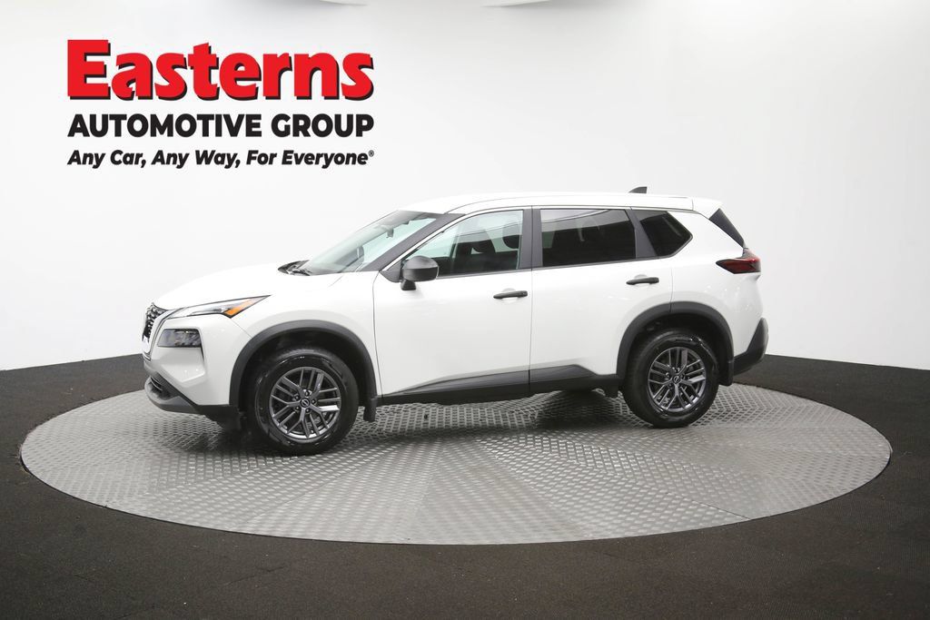 Used 2023 Nissan Rogue S AWD/4WD image 61