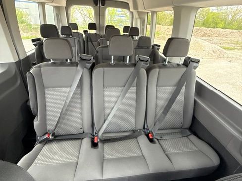 Used 2025 Ford Transit 350 XLT AWD/4WD image 17
