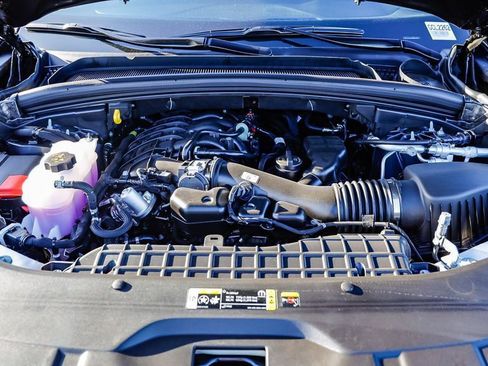 New 2025 Jeep Grand Cherokee L Altitude image 29