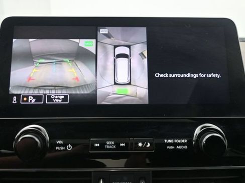 Used 2021 Nissan Armada Platinum w/ Captain's Chairs Package AWD/4WD image 40