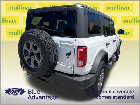 Used 2024 Ford Bronco Big Bend AWD/4WD image 4