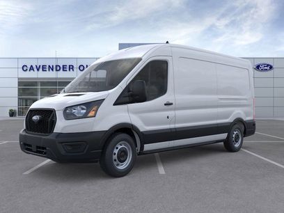 New 2025 Ford Transit 250 148 Medium Roof w/ Load Area Protection Package