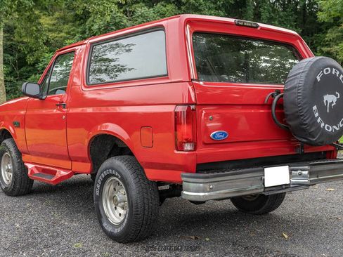 Used 1995 Ford Bronco XLT AWD/4WD image 6