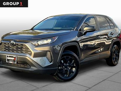 Used 2022 Toyota RAV4 LE