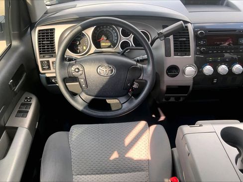 Used 2012 Toyota Tundra Dbl 5.7L V8 6-Spd AT image 5