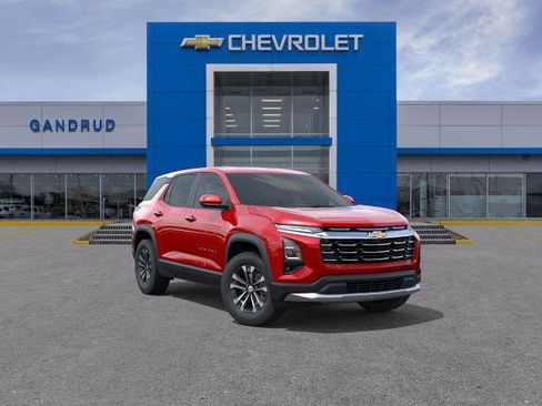 New 2026 Chevrolet Equinox LT w/ Convenience Package II image 25