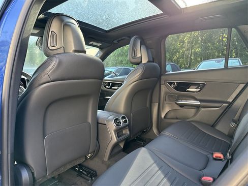 New 2025 Mercedes-Benz GLC 350e 4MATIC image 13