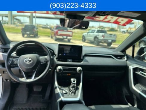 Used 2024 Toyota RAV4 SE AWD/4WD image 34