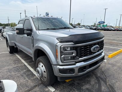 Used 2023 Ford F450 Lariat w/ Tow Technology Package
