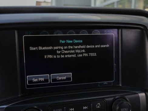 Used 2018 Chevrolet Silverado 1500 LT w/ Texas Edition AWD/4WD image 50