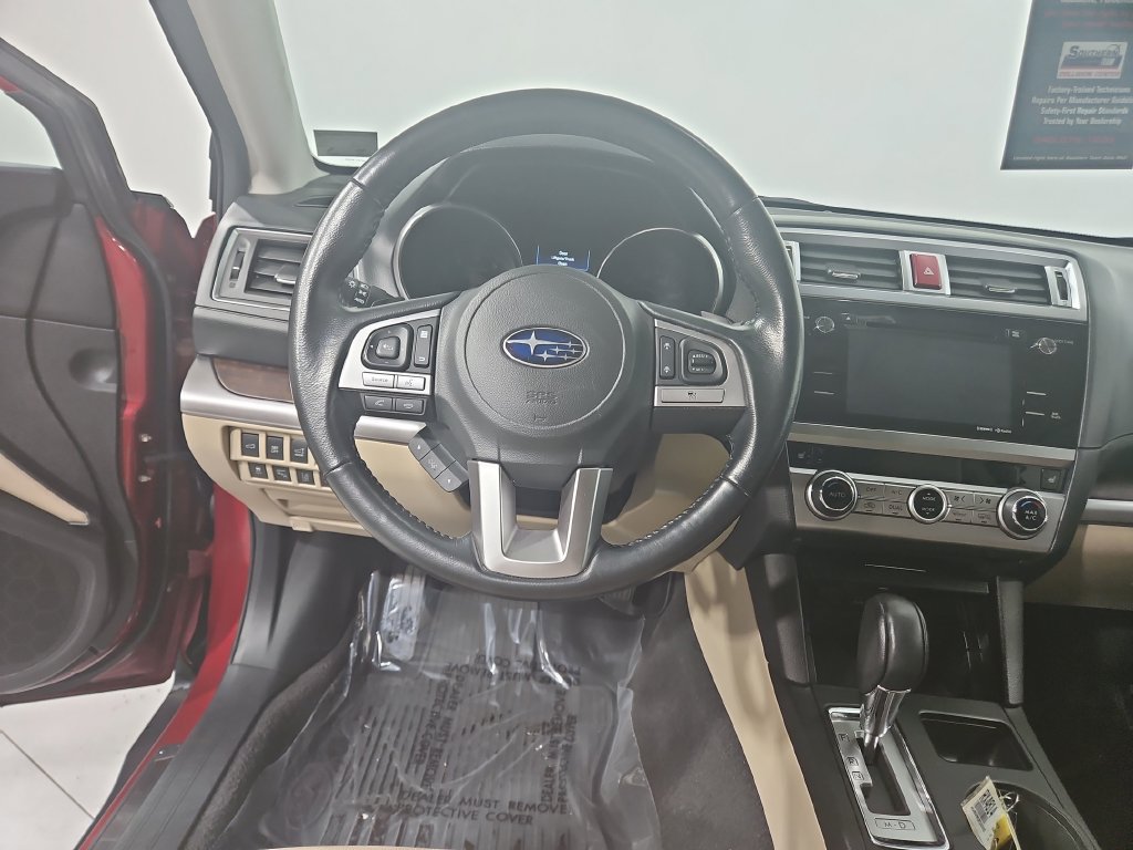 Used 2015 Subaru Outback 3.6R Limited AWD/4WD image 14