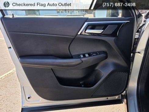 Used 2022 Mitsubishi Outlander SEL Black Edition image 21